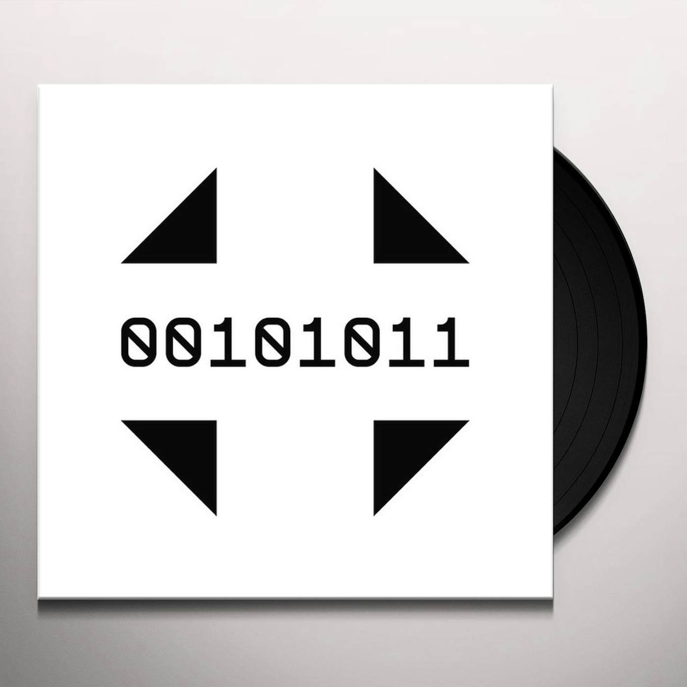 Microlith Subtle Variance Vinyl Record
