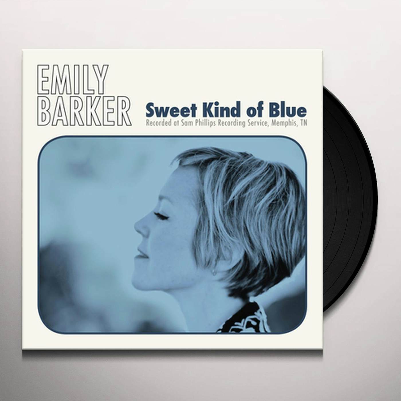 Emily Barker Sweet Kind of Blue Vinyl Record