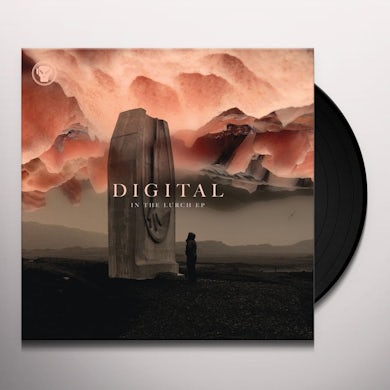 Digital IN THE LURCH Vinyl Record