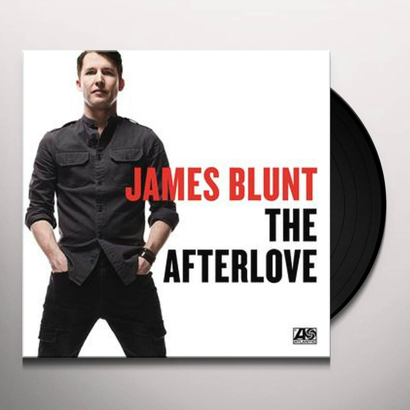 James Blunt AFTERLOVE Vinyl Record