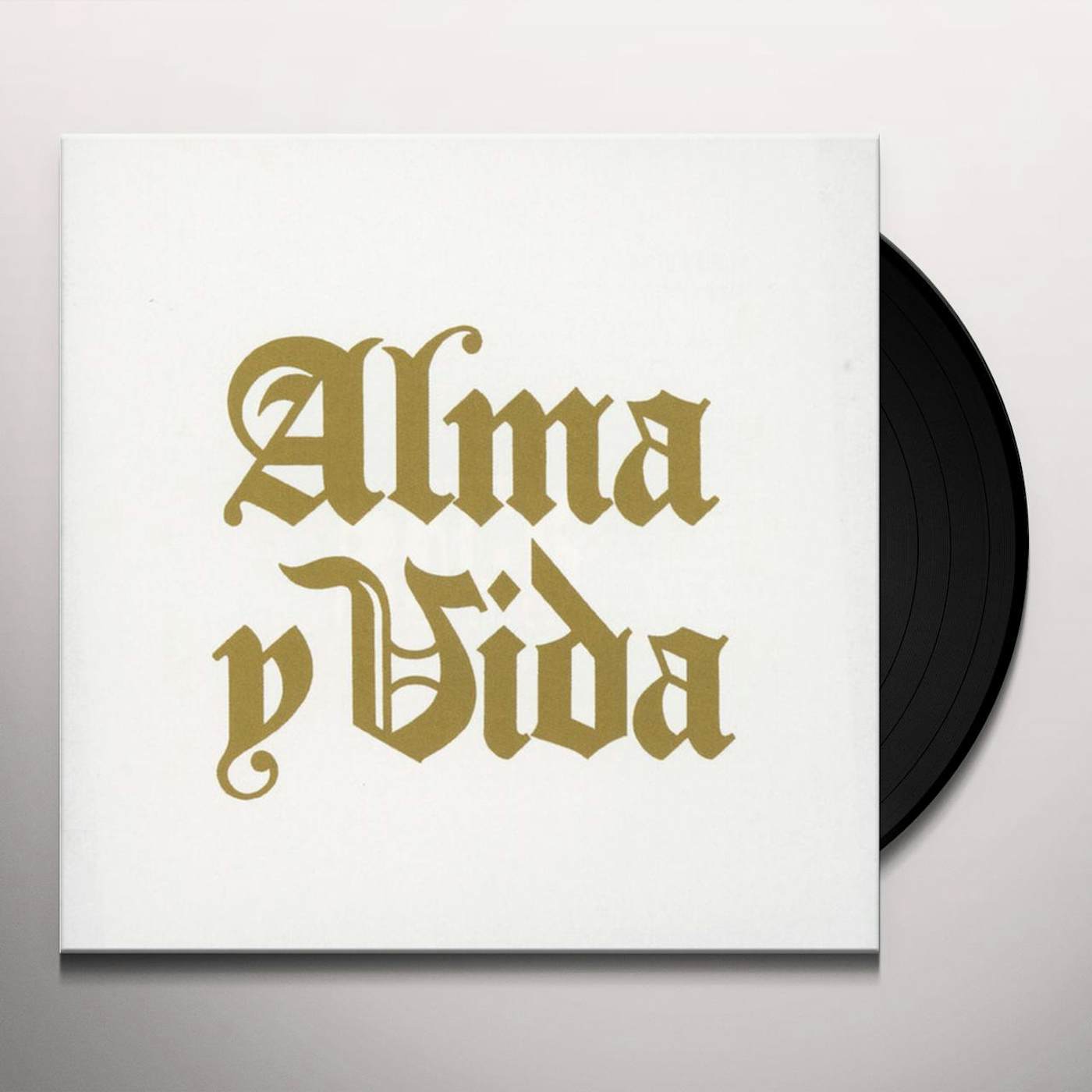 Alma y Vida Vinyl Record
