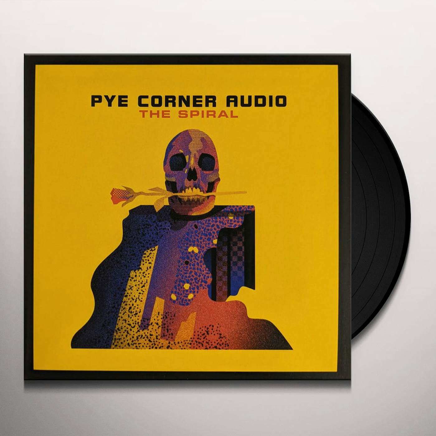 Pye Corner Audio SPIRAL Vinyl Record