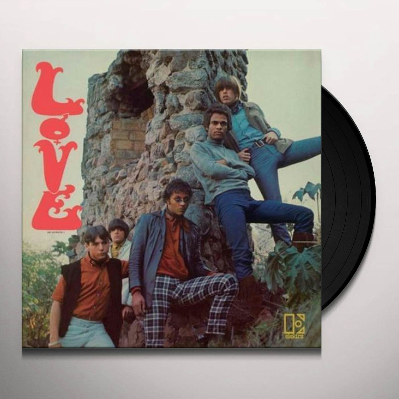 LOVE (50TH ANNIVERSARY EDITION)(180 GRAM VINYL) Vinyl Record