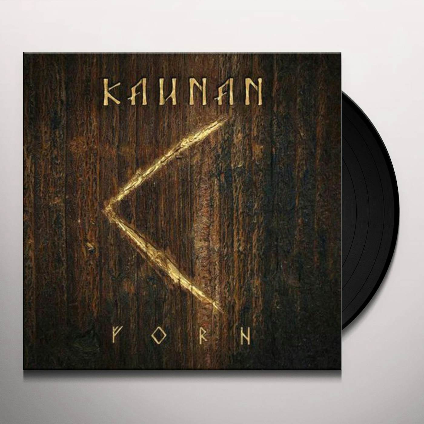 Kaunan FORN Vinyl Record