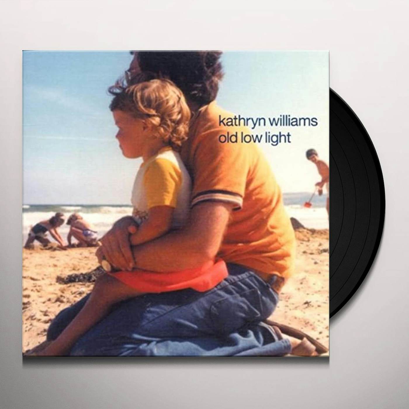Kathryn Williams OLD LOW LIGHT Vinyl Record
