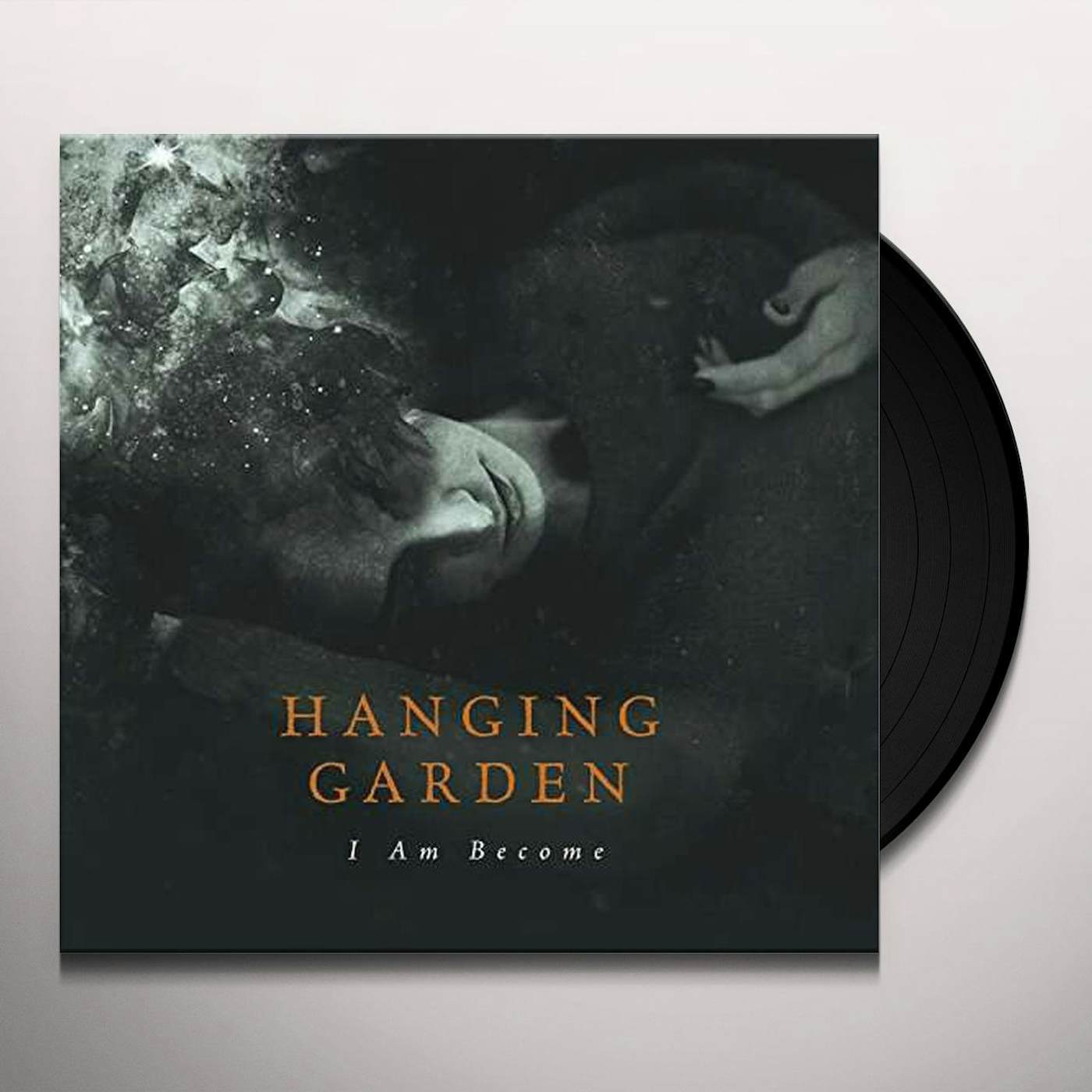 Hanging Garden I AM BECOME Vinyl Record