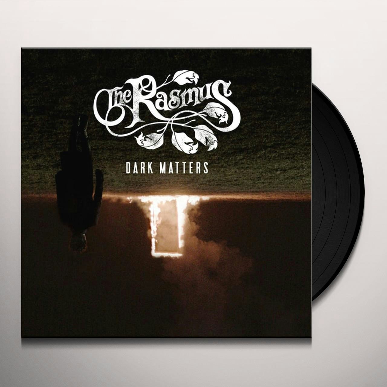 The Rasmus DARK MATTERS Vinyl Record