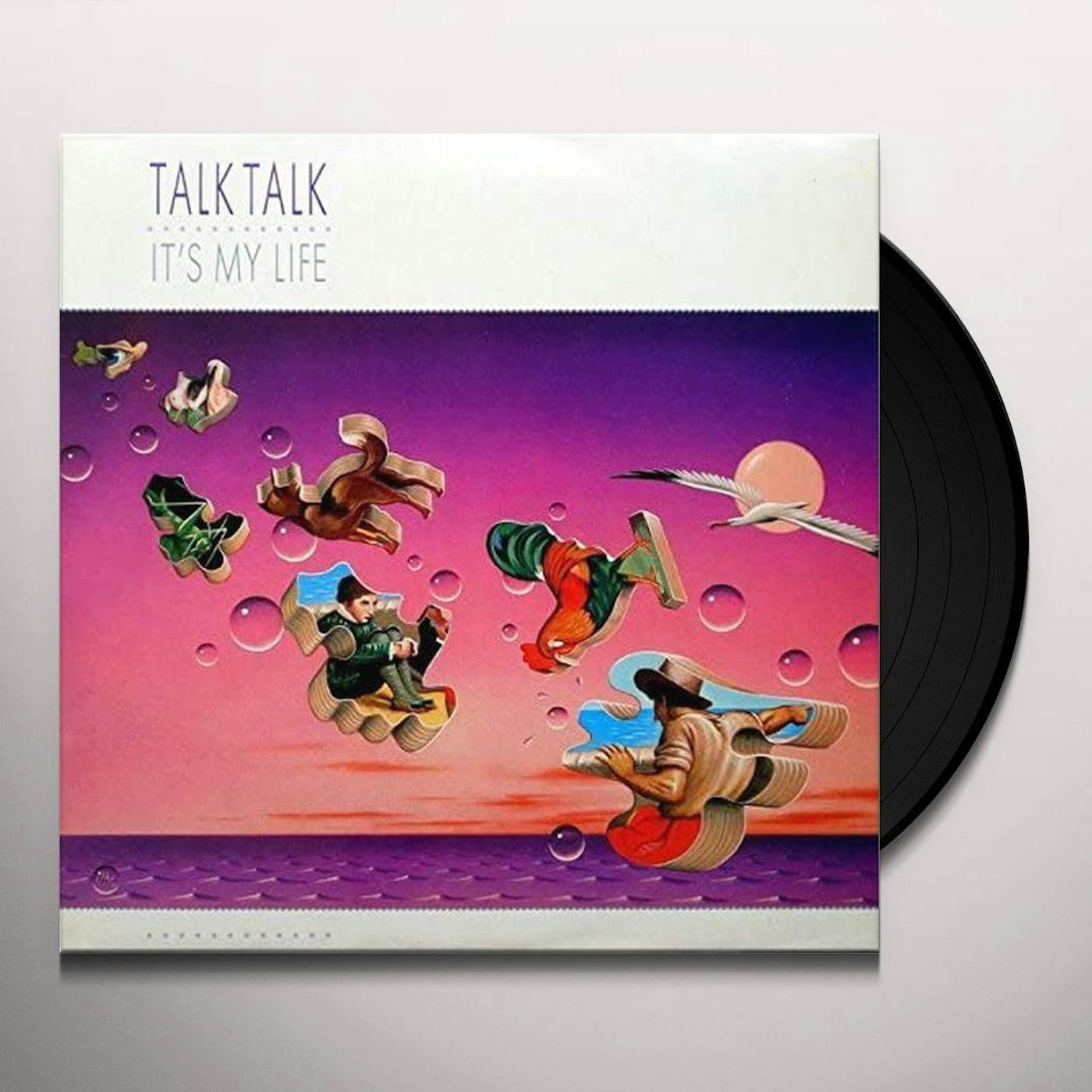 Talk Talk It's My Life Vinyl Record
