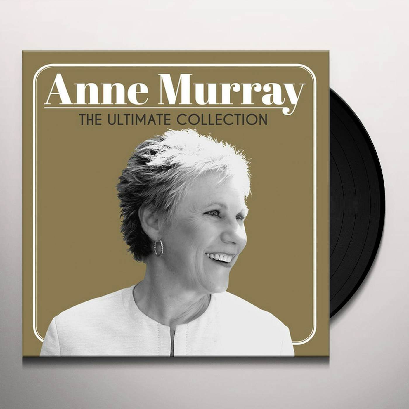 Anne Murray ULTIMATE COLLECTION Vinyl Record