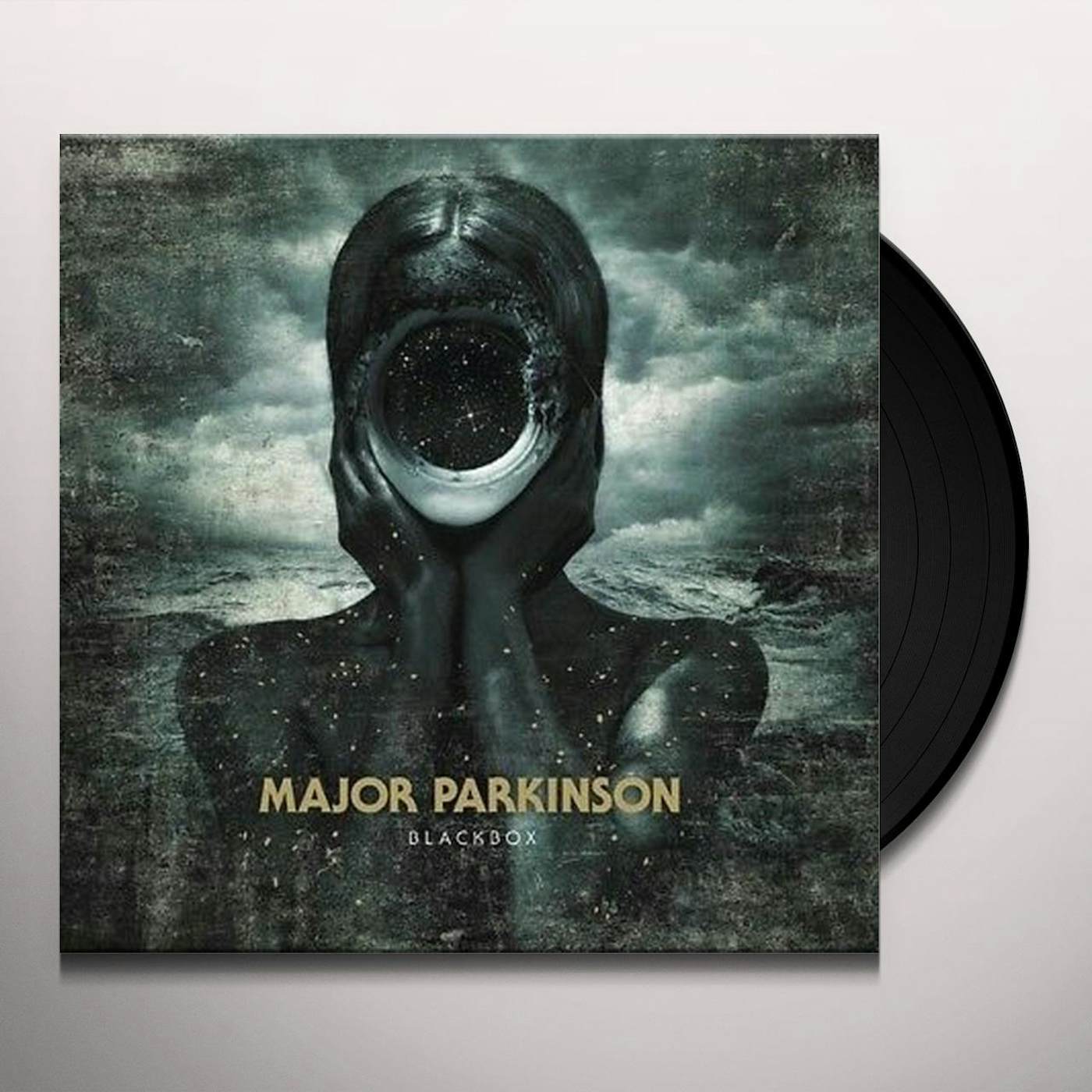 Major Parkinson BLACKBOX Vinyl Record