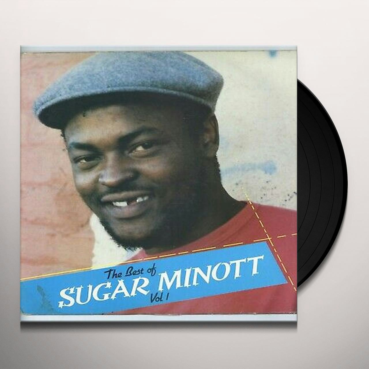 Sugar Minott RUN THINGS Vinyl Record