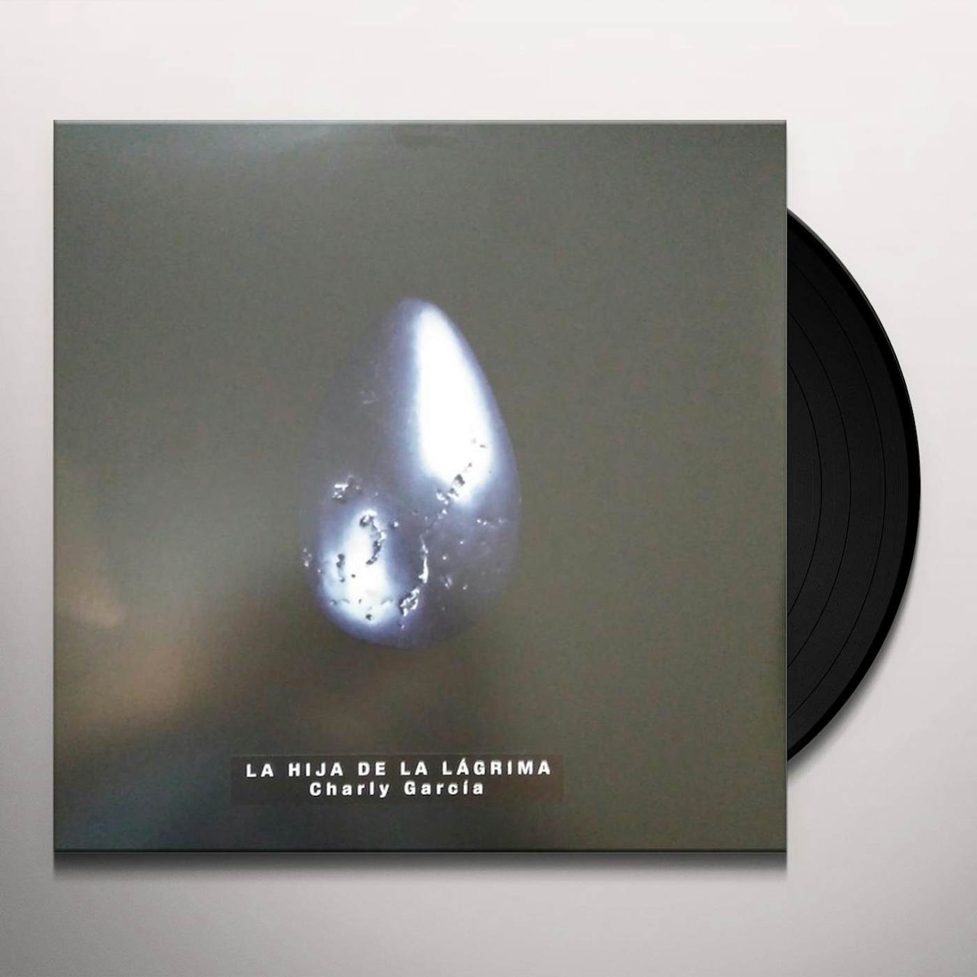 Charly Garcia Pena LA HIJA DE LA LAGRIMA Vinyl Record
