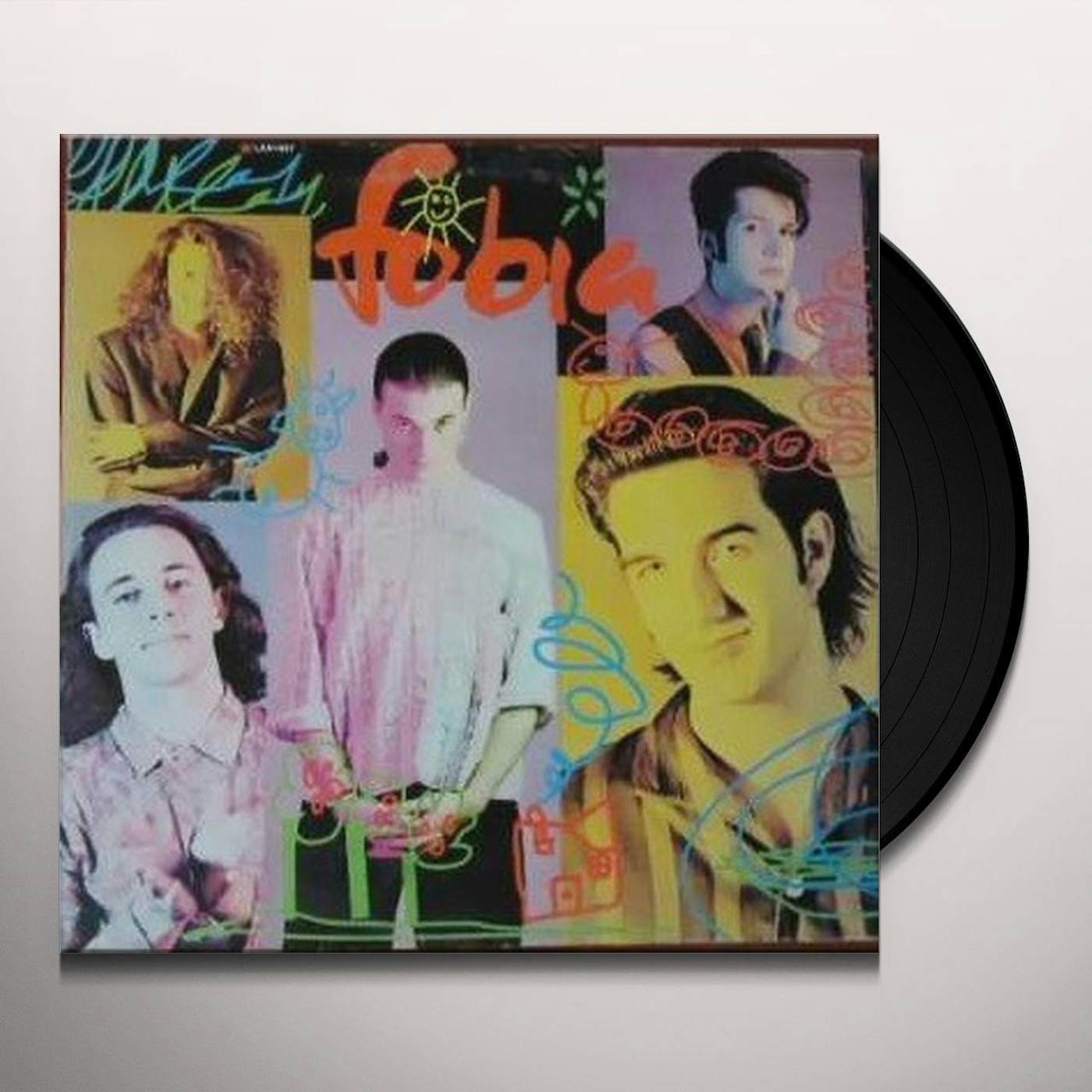 FOBIA Vinyl Record