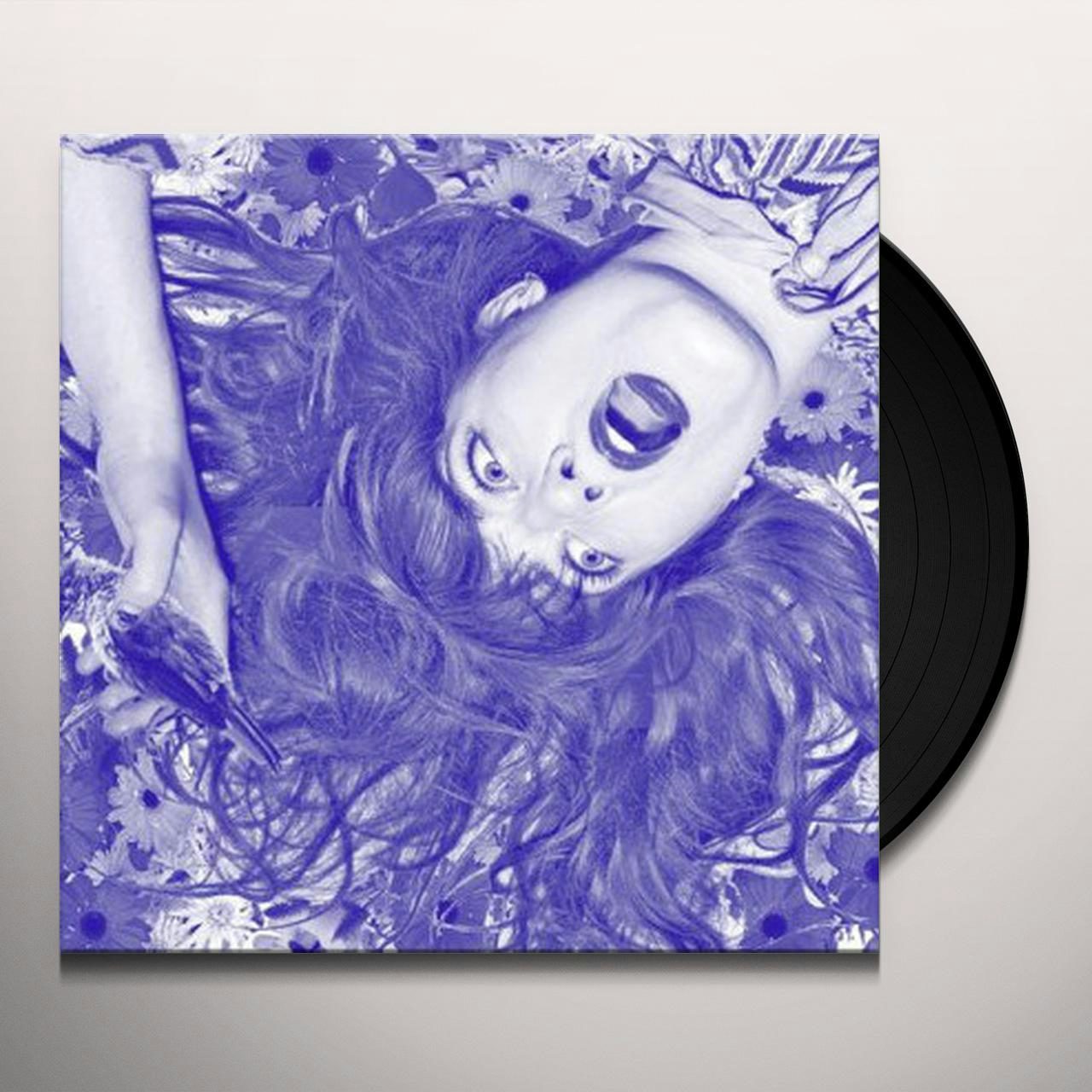 Florence + The Machine KISS WITH A FIST Vinyl Record