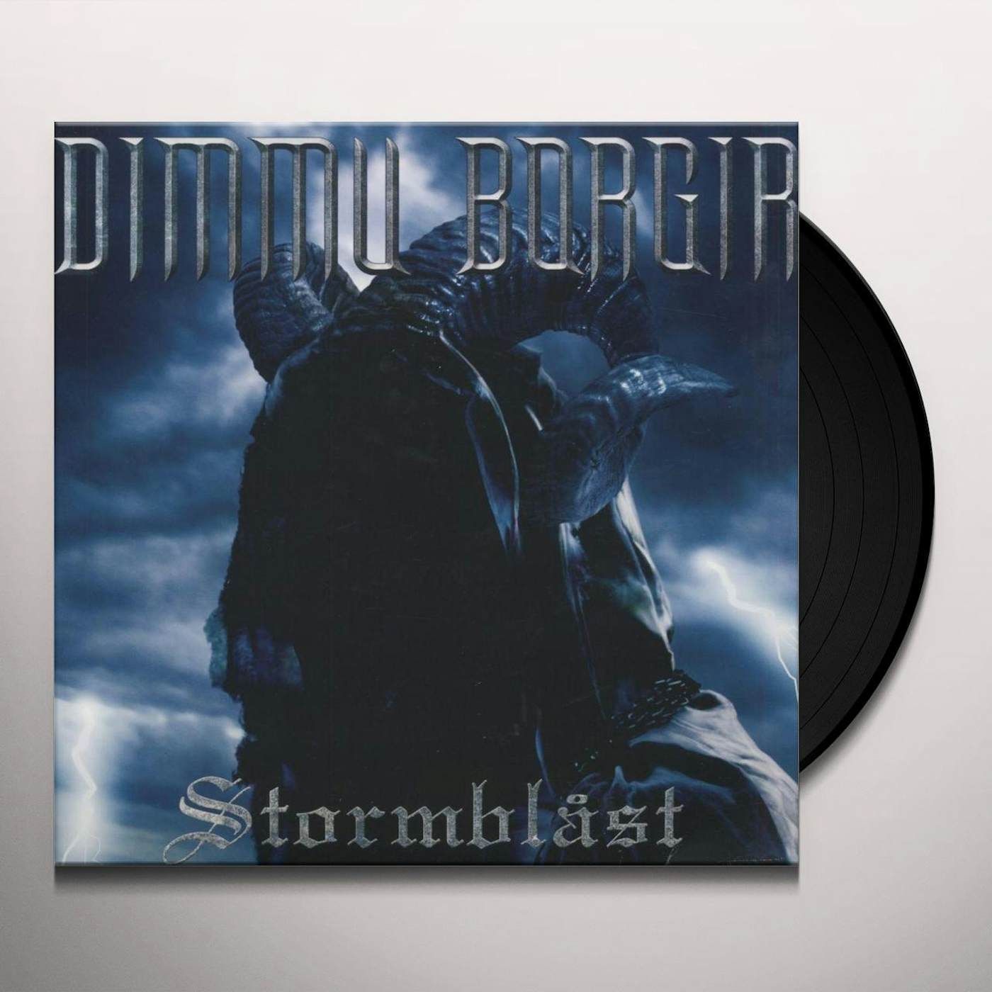 Dimmu Borgir STORMBLAST Vinyl Record