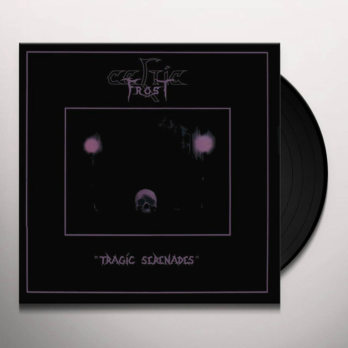 Celtic Frost TRAGIC SERENADES Vinyl Record