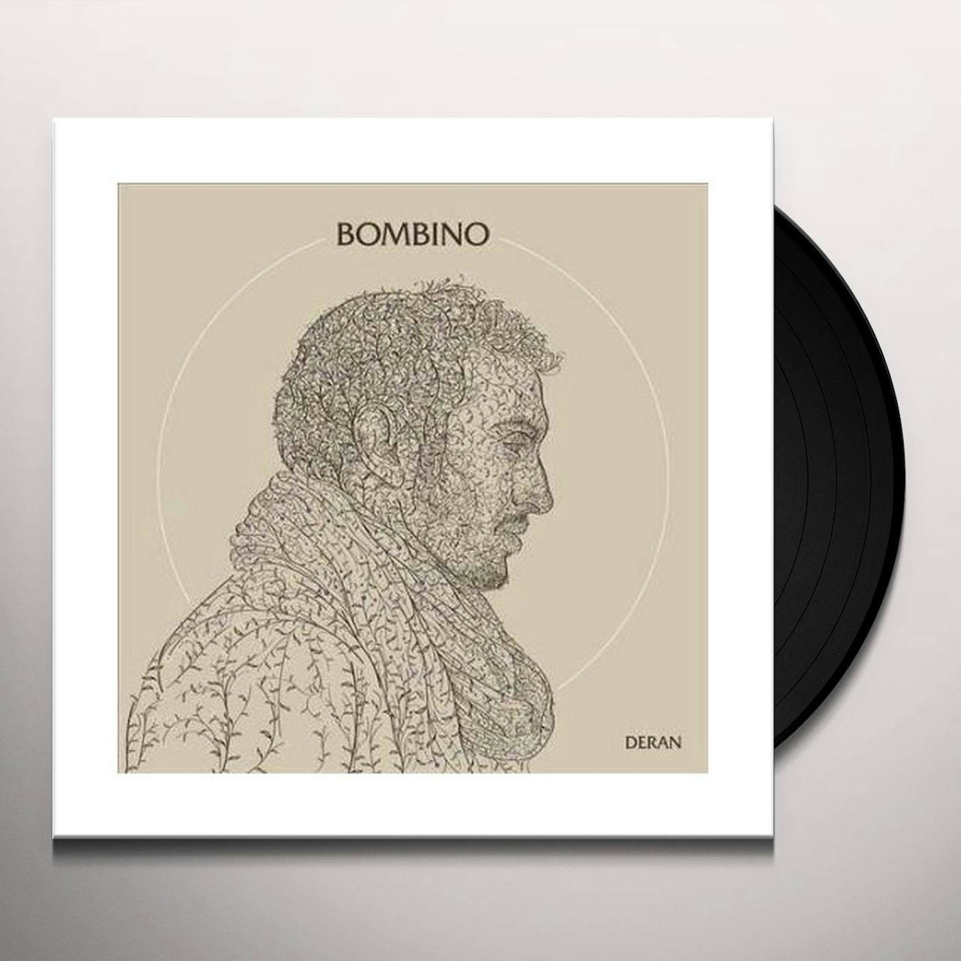 Bombino DERAN Vinyl Record