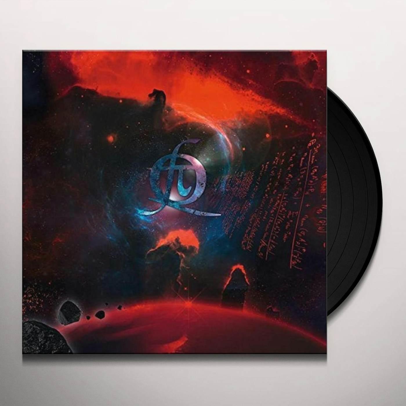 QFT Live in Space Vinyl Record