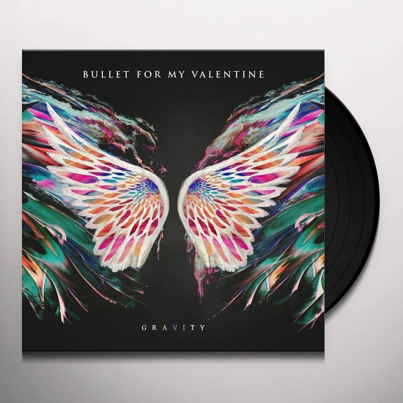 Bullet For My Valentine GRAVITY Vinyl Record