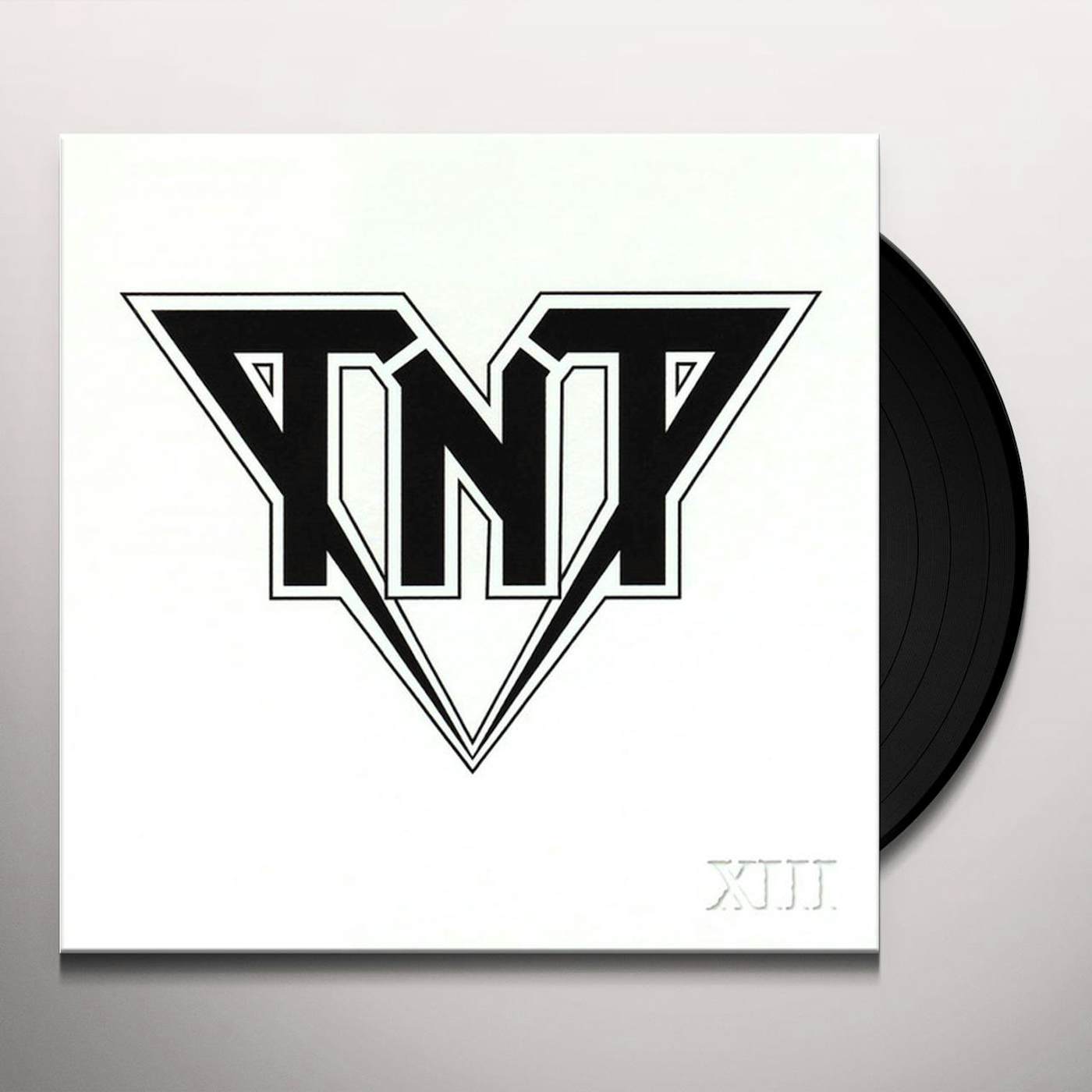 TNT XIII Vinyl Record