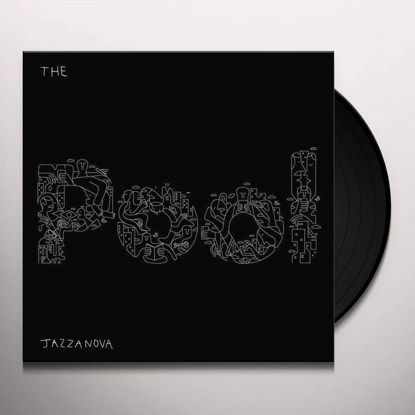 Jazzanova POOL Vinyl Record