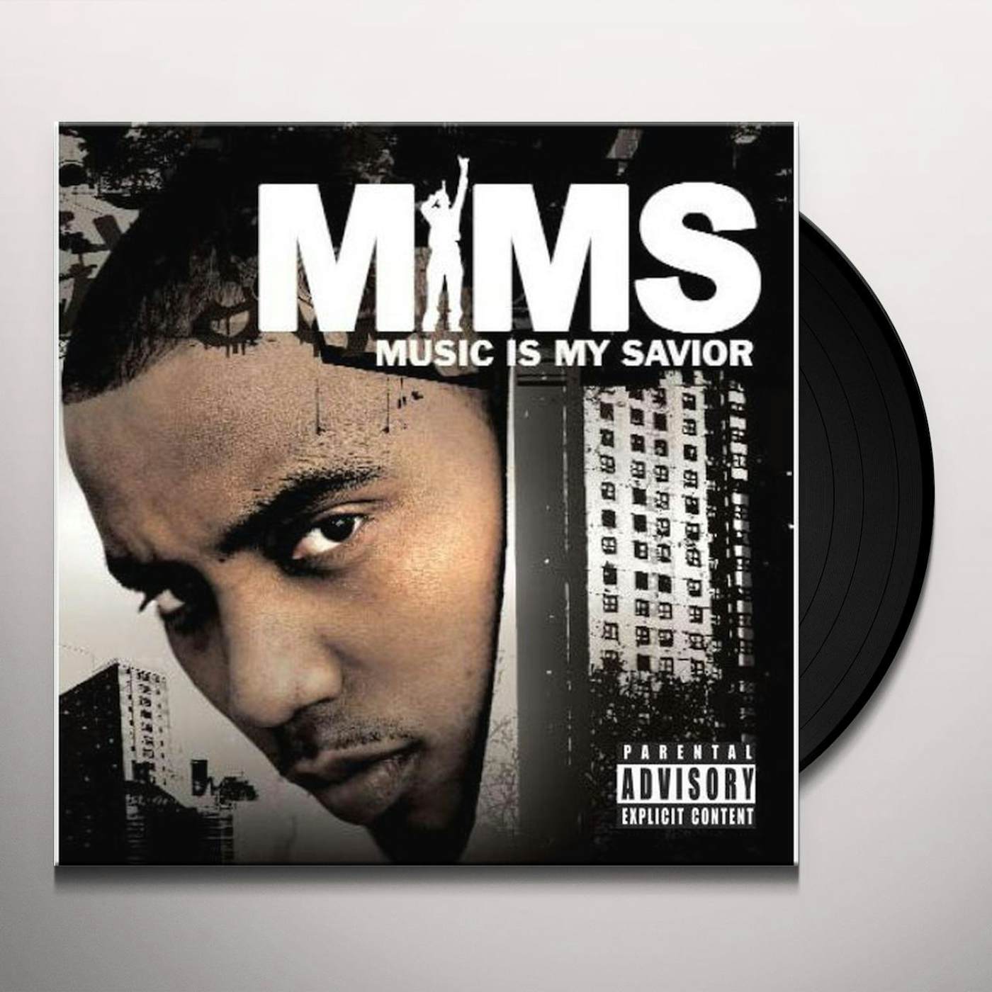 MiMS Music Is My Savior Vinyl Record