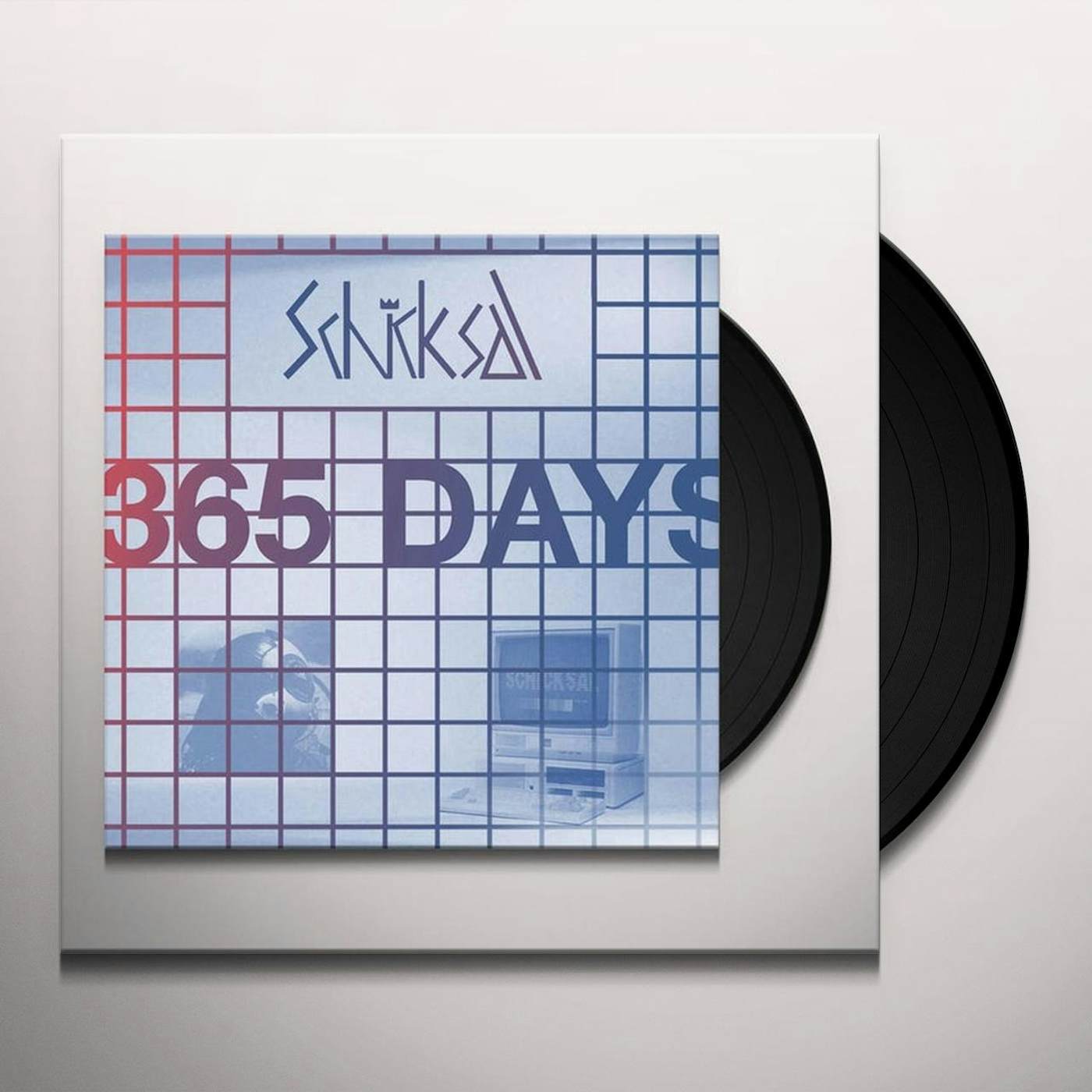 Schicksal 365 DAYS Vinyl Record