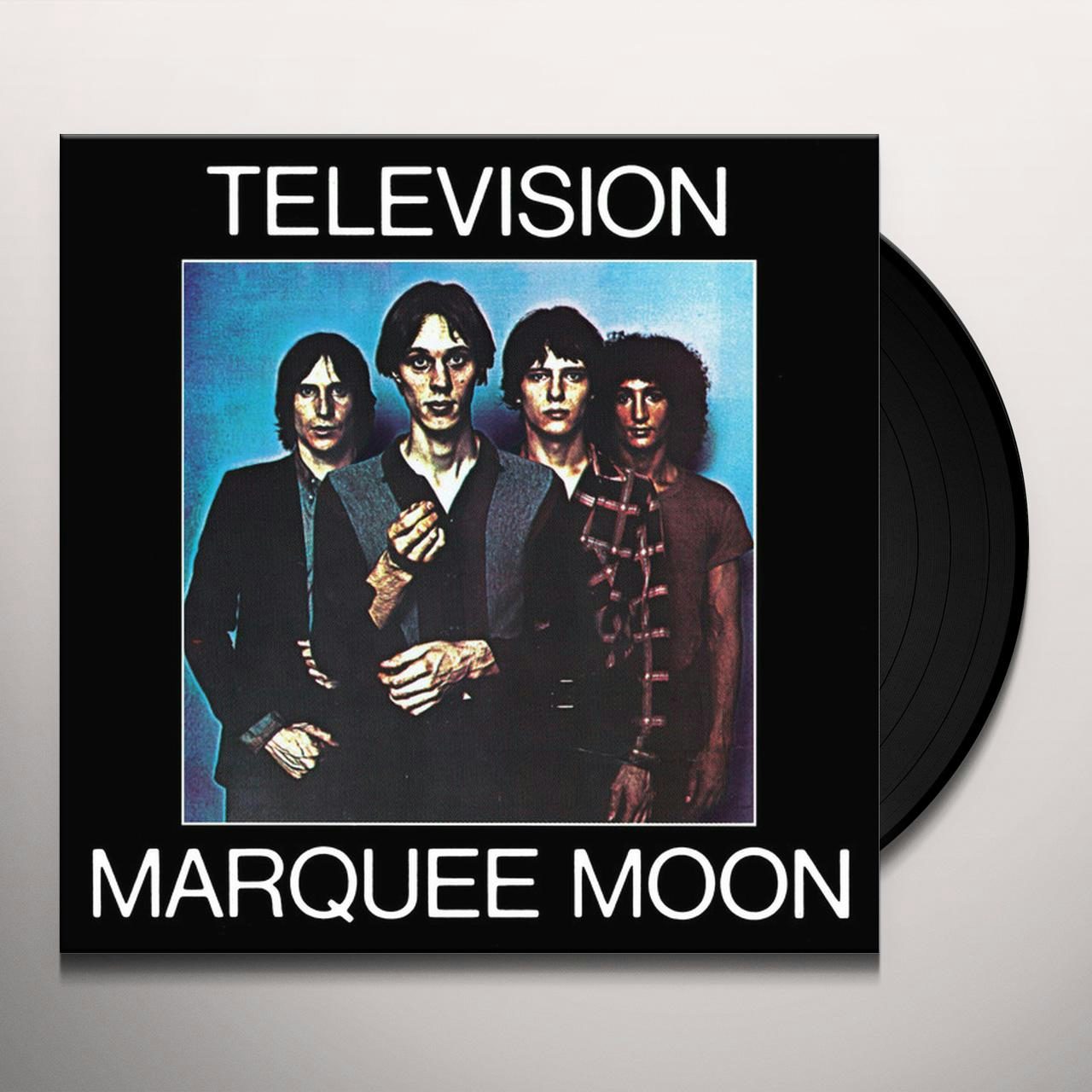Television – Marquee Moon (2022, Ultra Clear, Vinyl) - Discogs