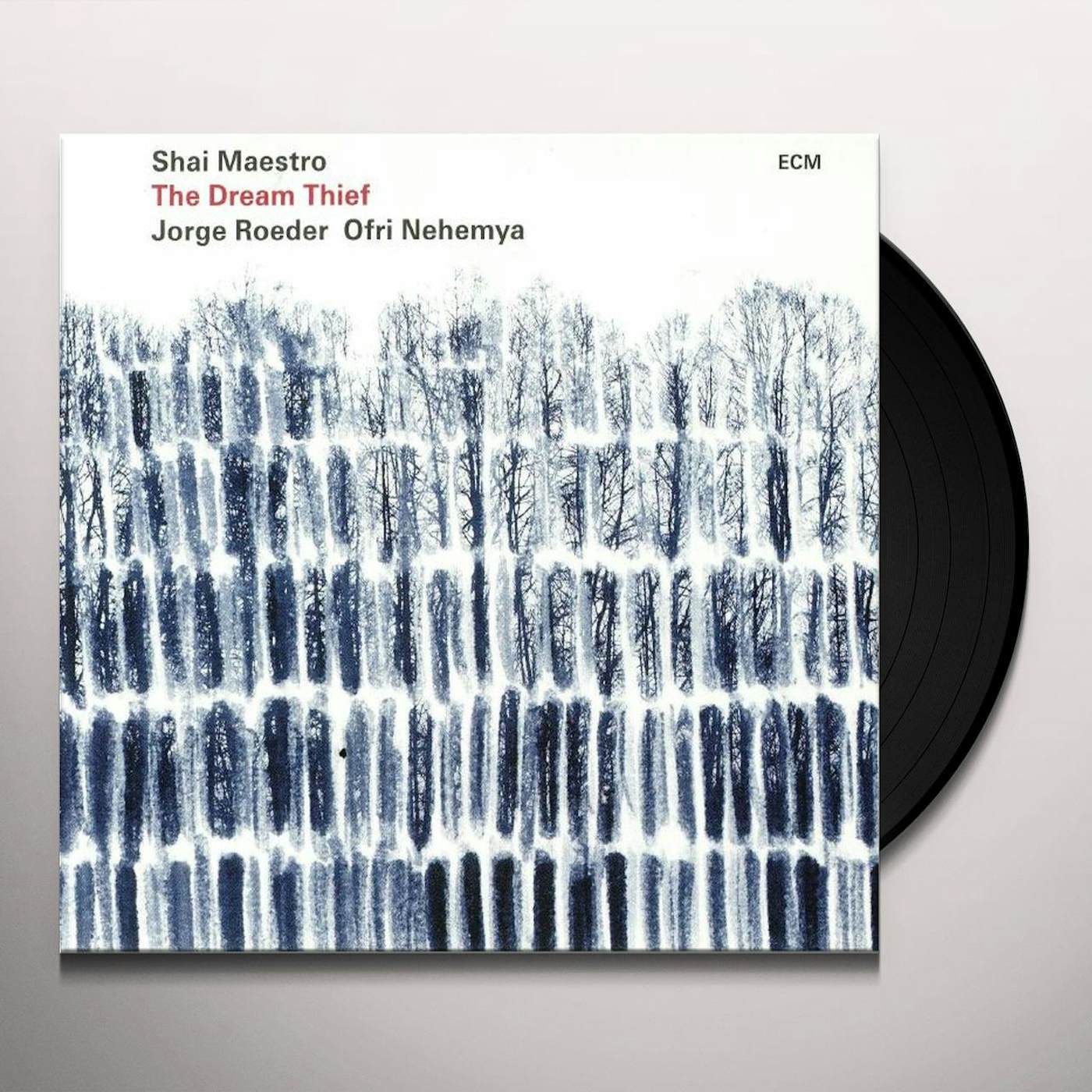 Shai Maestro DREAM THIEF Vinyl Record