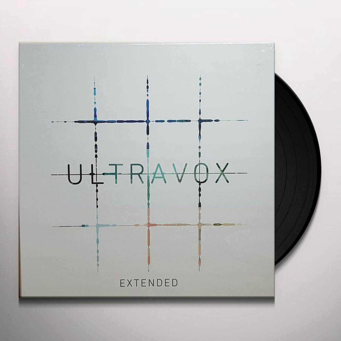Ultravox EXTENDED Vinyl Record