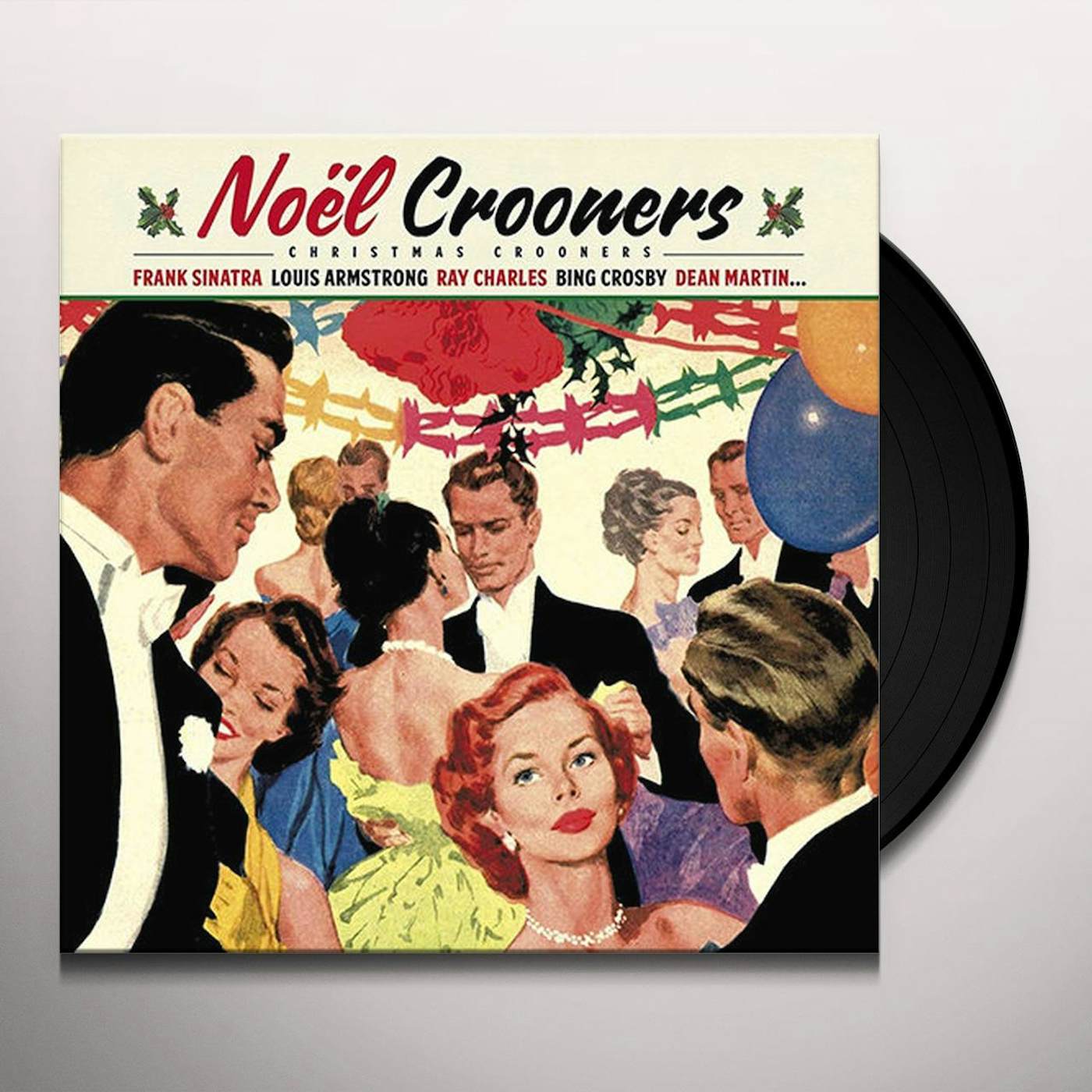 NOEL CROONERS / VARIOUS Vinyl Record