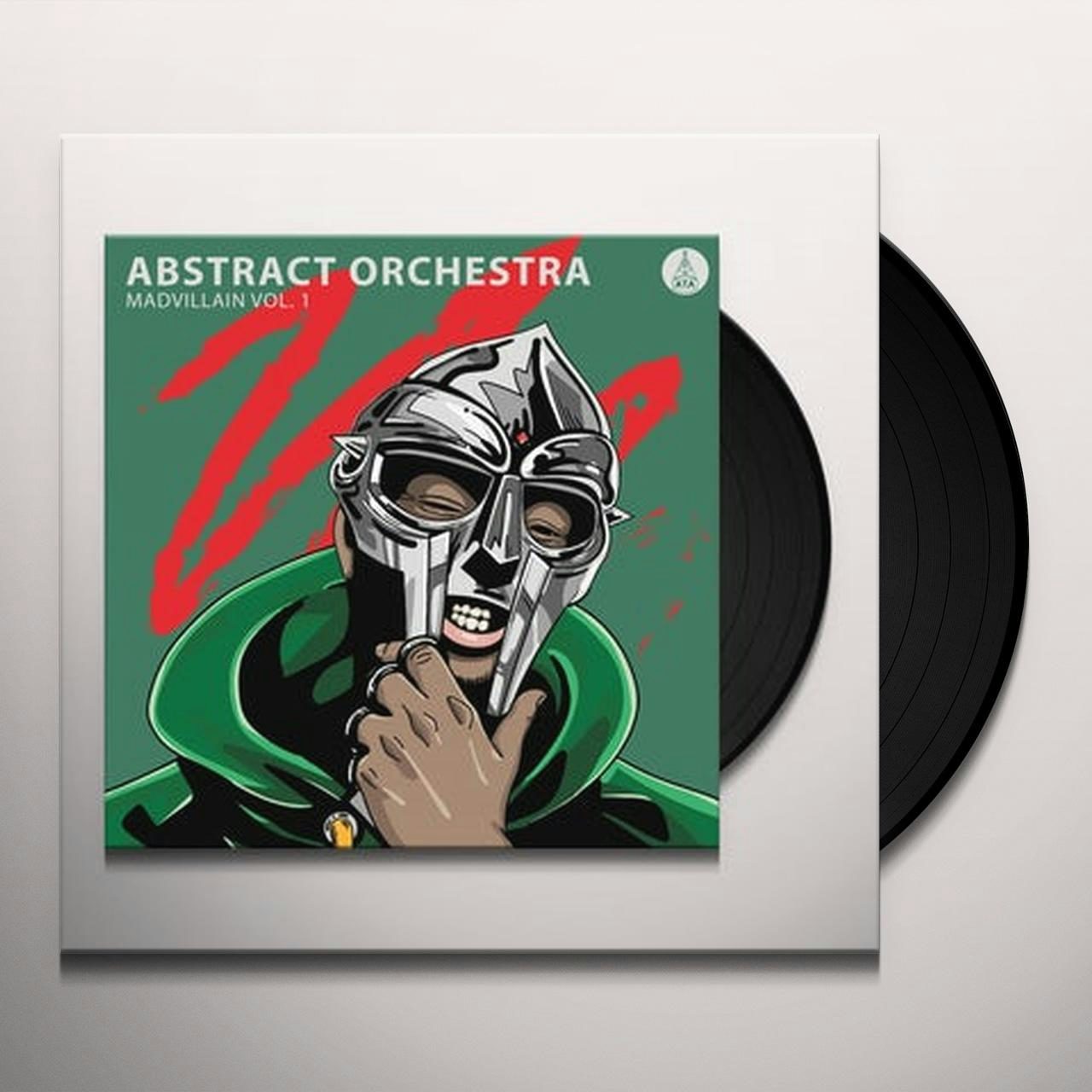 Abstract Orchestra MADVILLAIN VOL 1 Vinyl Record