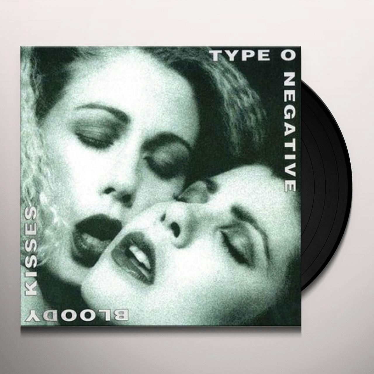 Type O Negative Bloody Kisses Vinyl Record
