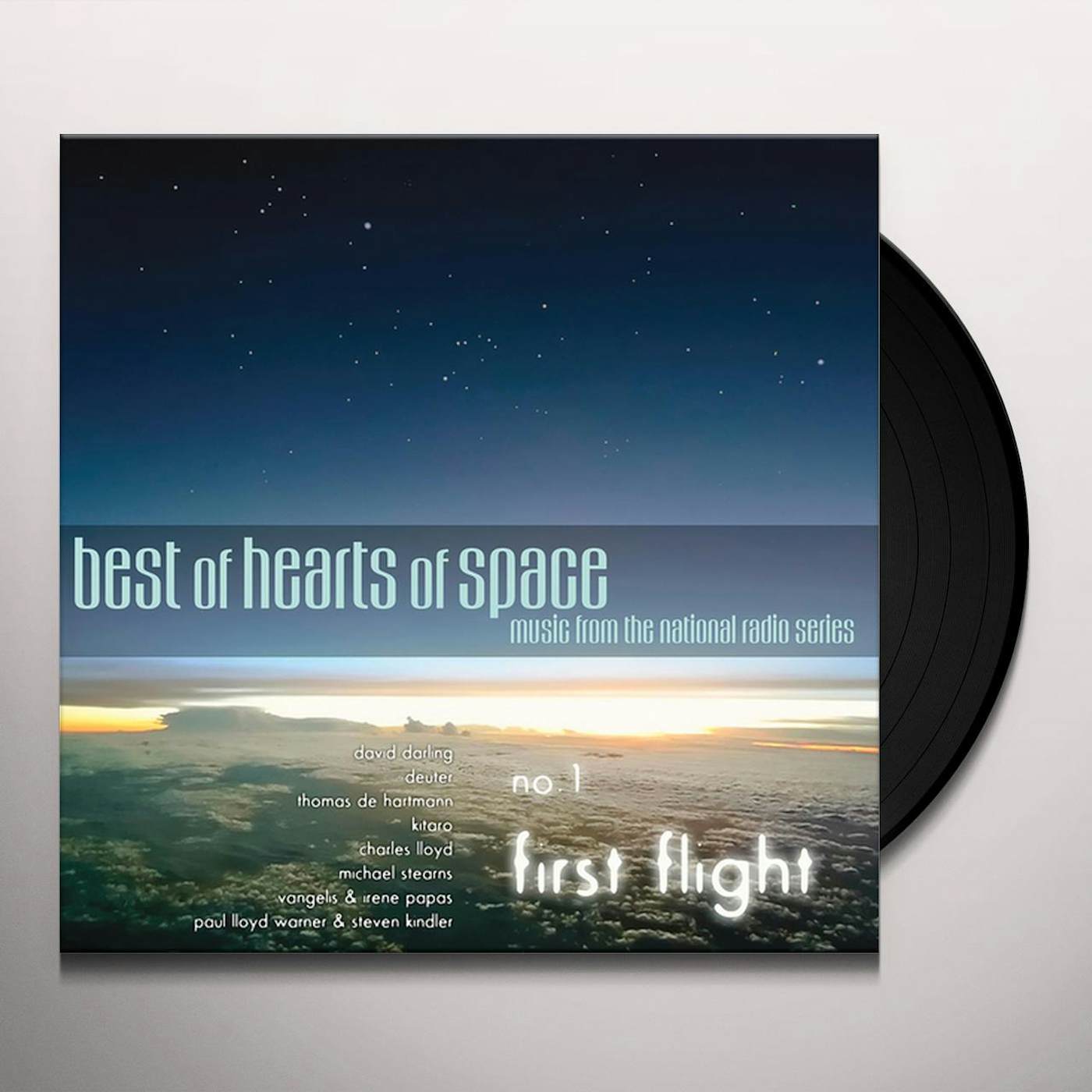 Best Of Hearts Of Space: No. 1 - First Flight / Va