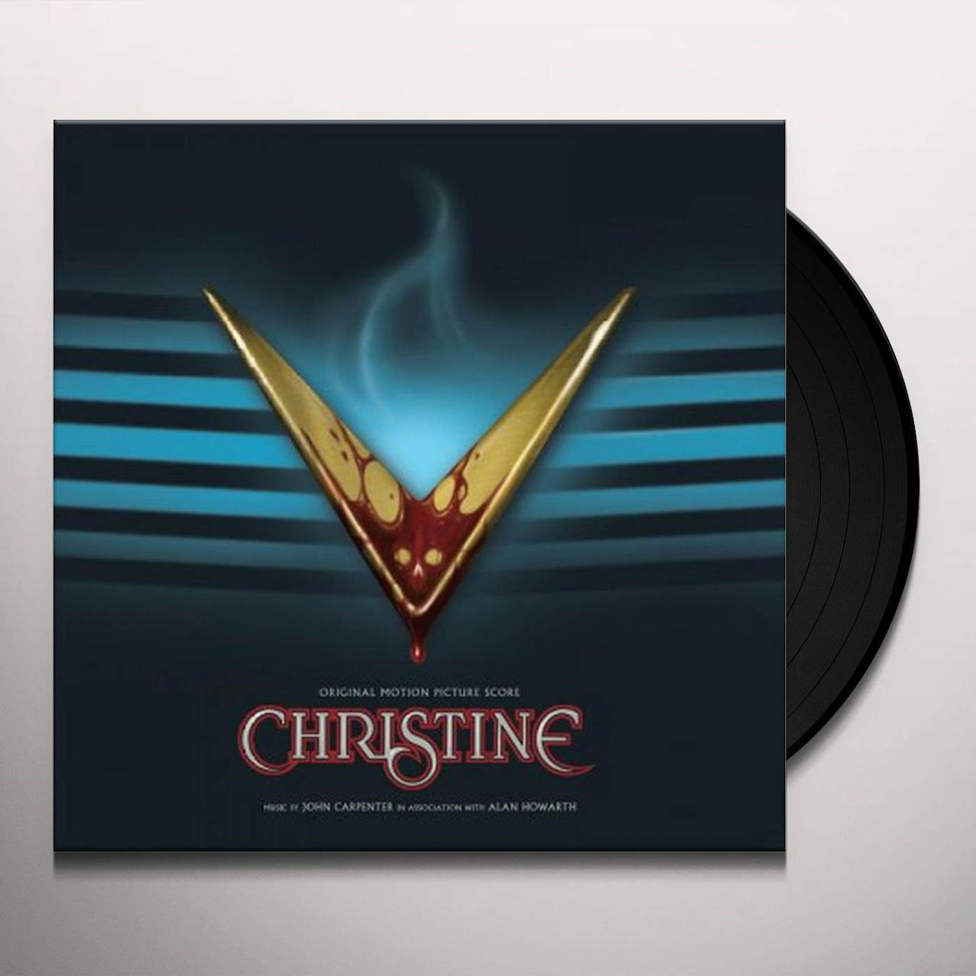 John Carpenter CHRISTINE (SCORE) / Original Soundtrack Vinyl Record