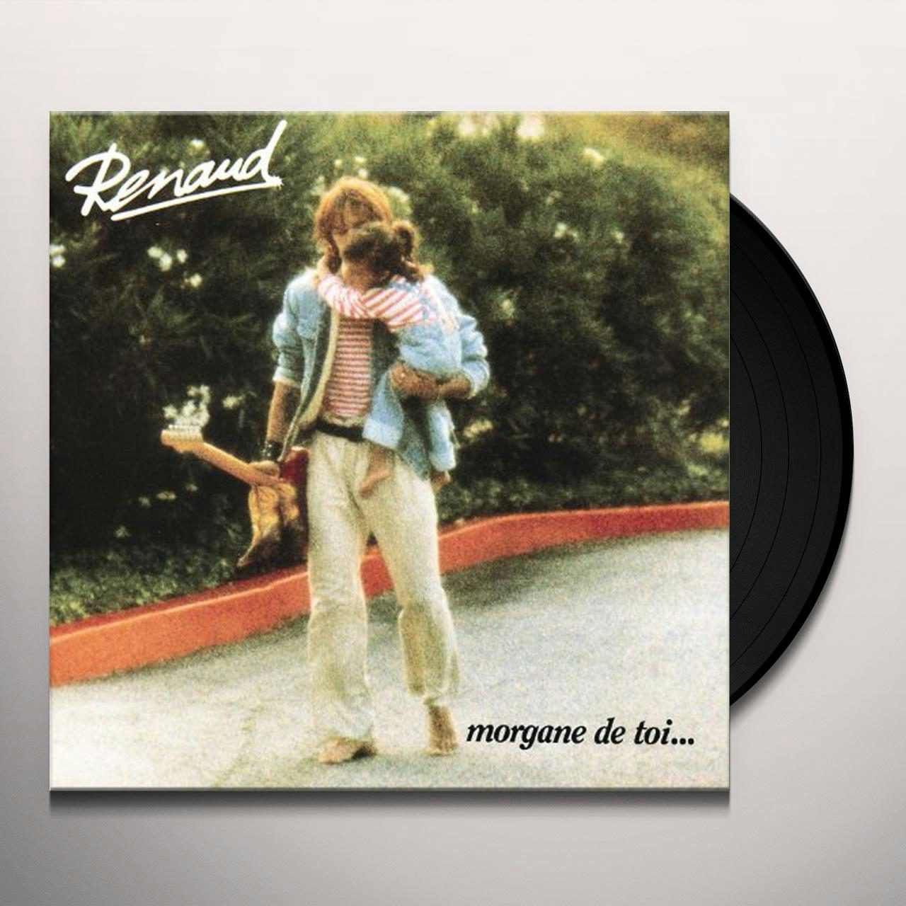 Renaud DE TOI Vinyl Record