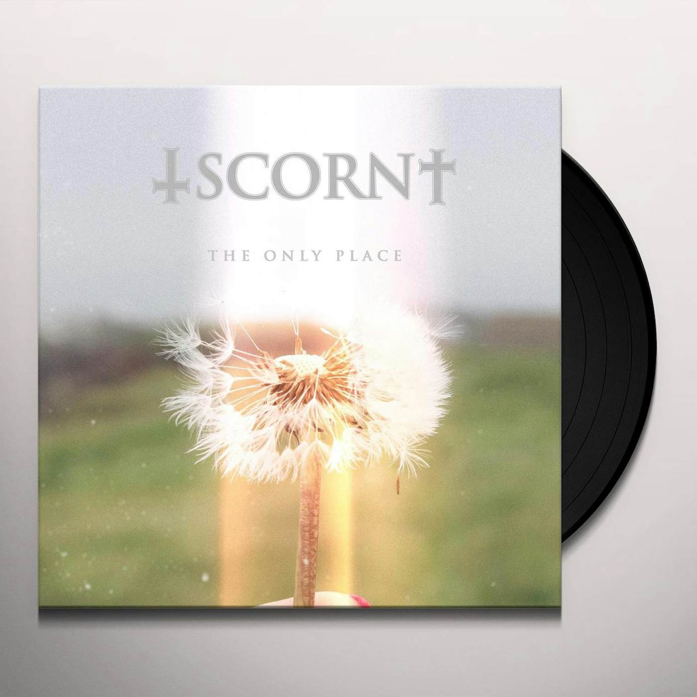 Scorn The Only Place Vinyl Record