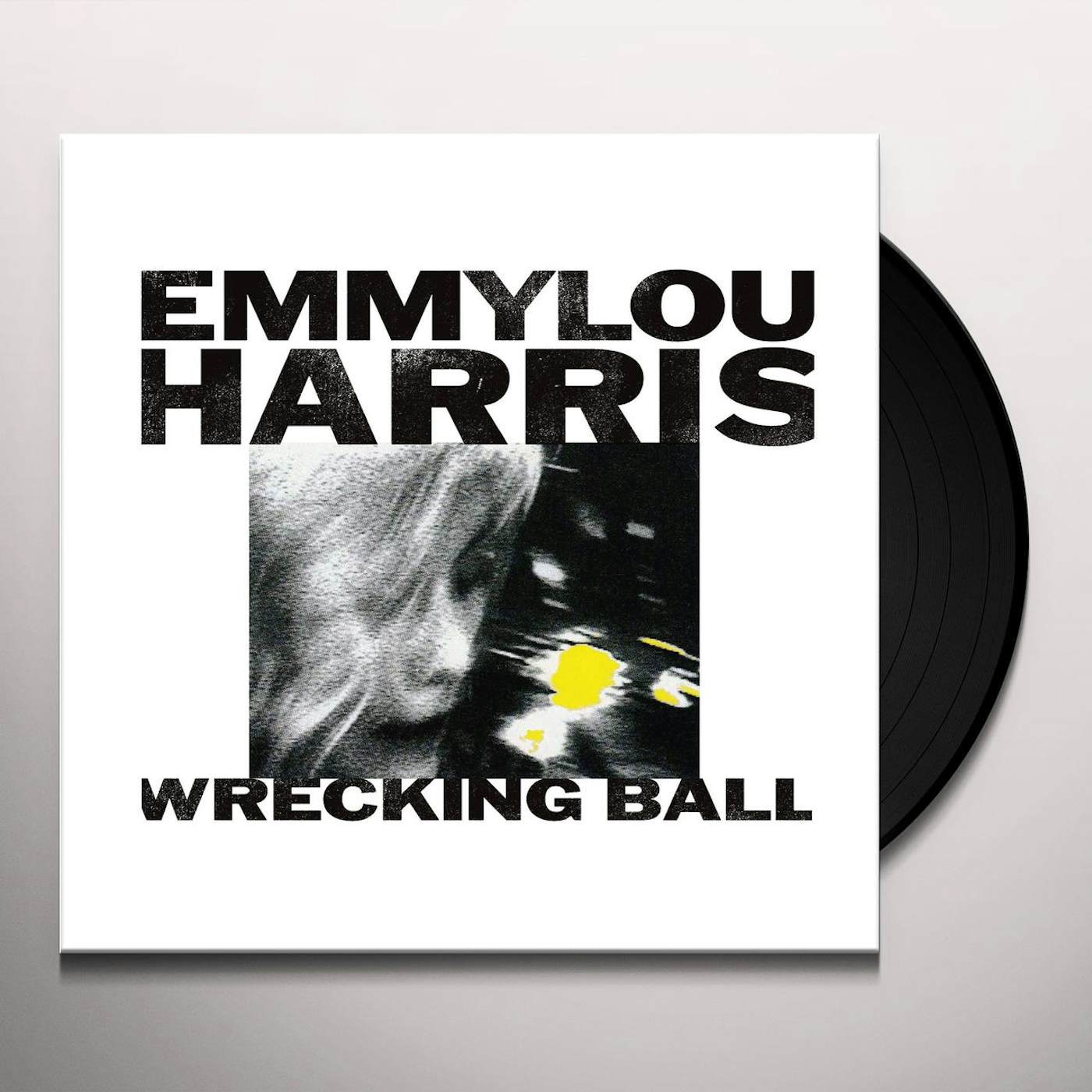 Emmylou Harris Wrecking Ball Vinyl Record
