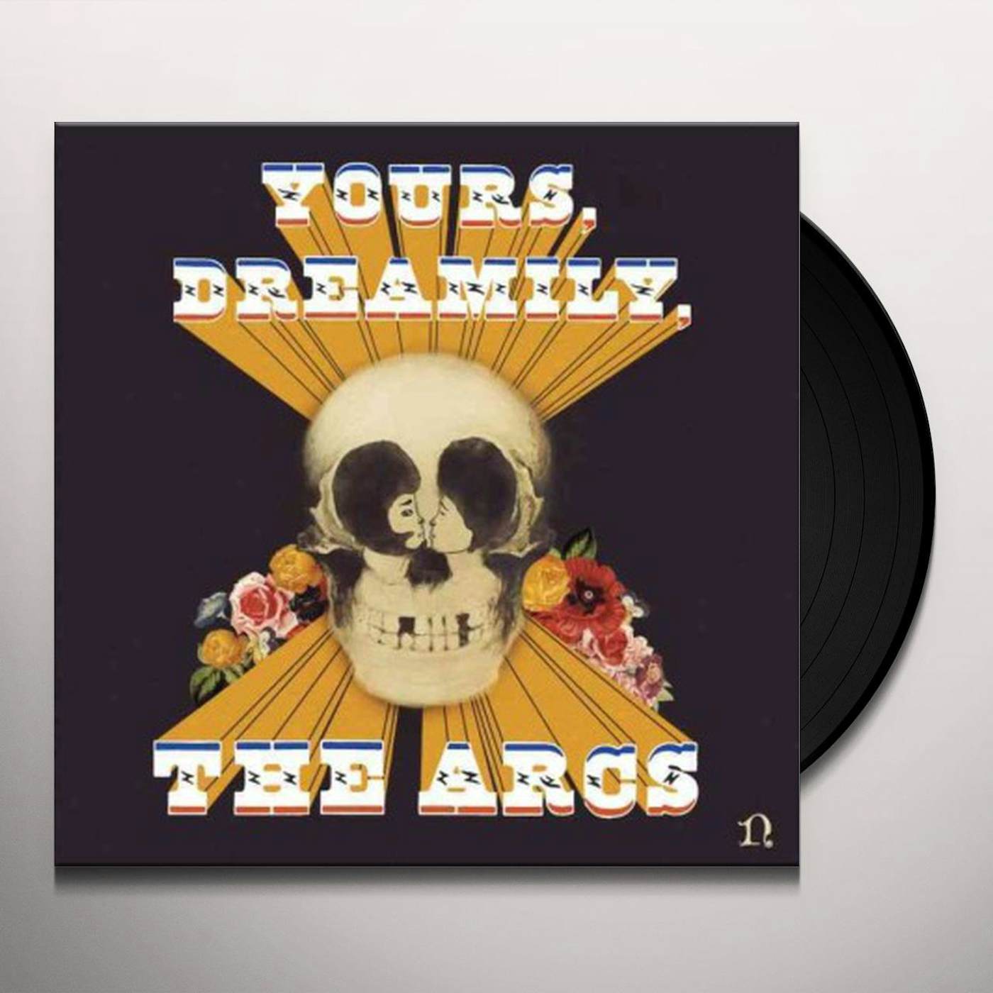 Arcs YOURS DREAMILY Vinyl Record