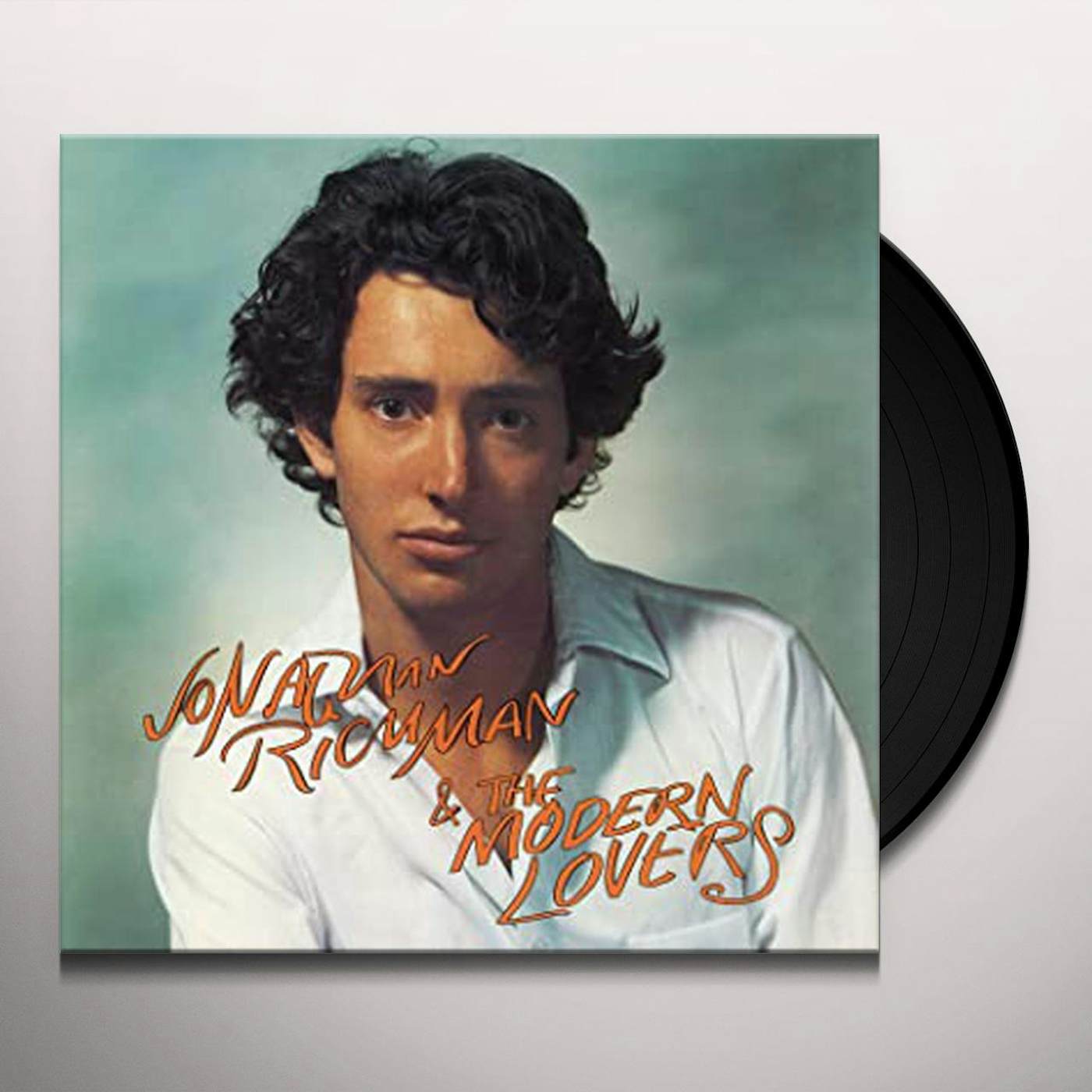 Jonathan Richman & The Modern Lovers Vinyl Record
