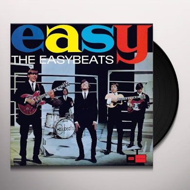 Easybeats Easy Vinyl Record