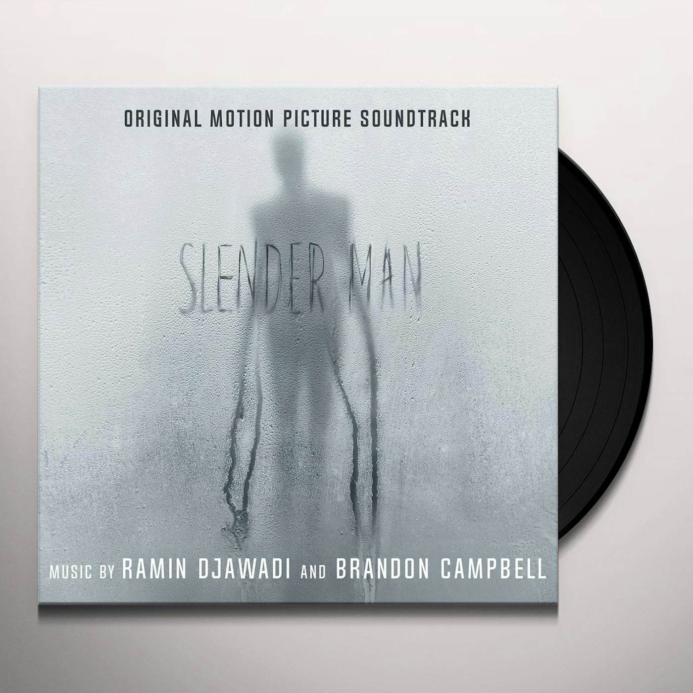 Ramin Djawadi Slender Man (OST) Vinyl Record