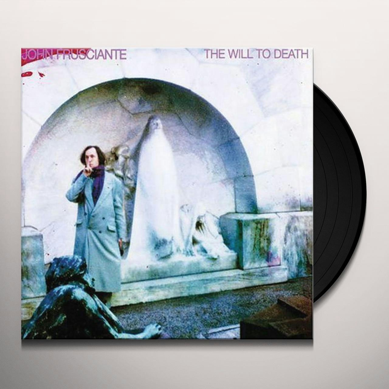 John Frusciante Sphere In The Heart Of Silence Vinyl Record