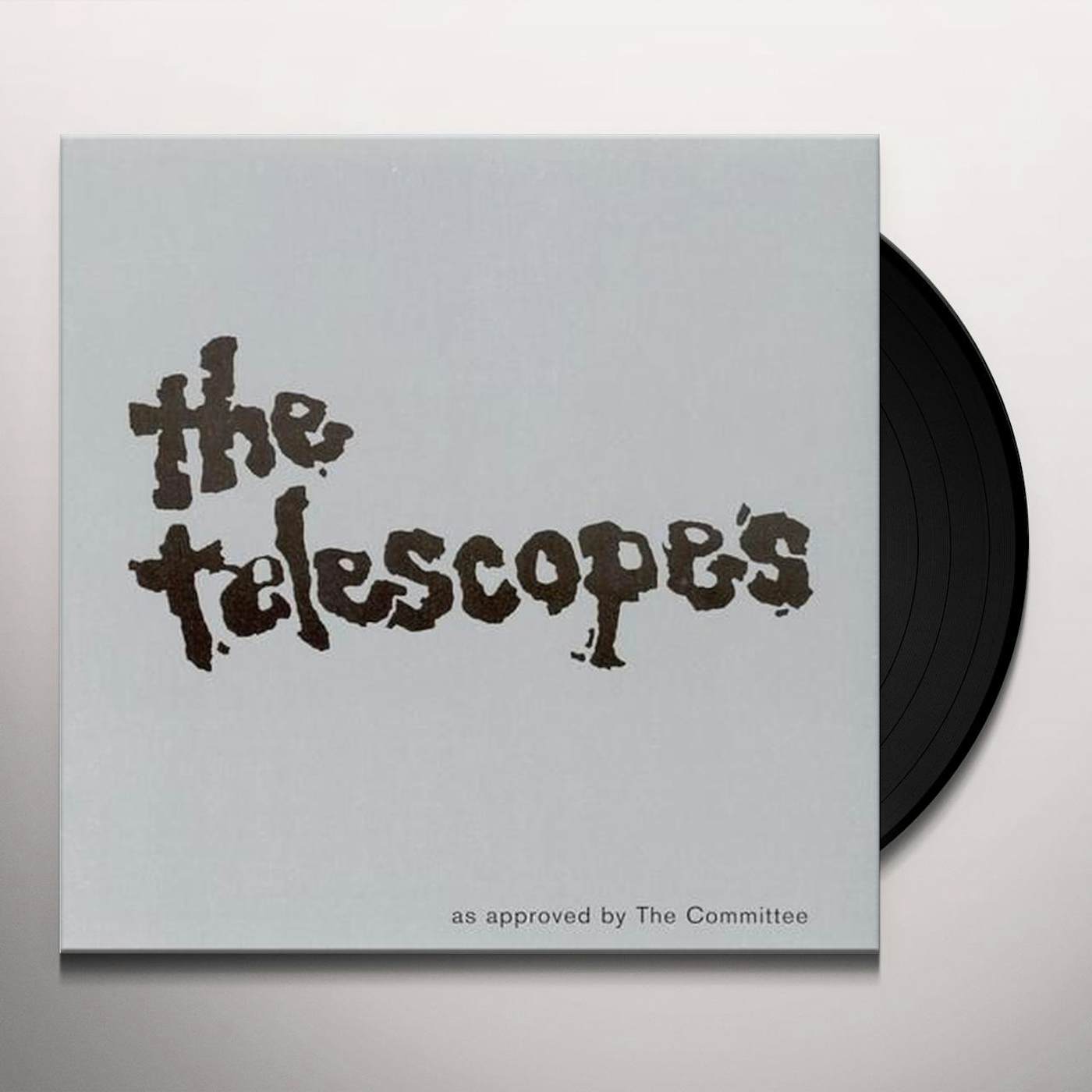 Telescopes As Approved By The Committee Vinyl Record