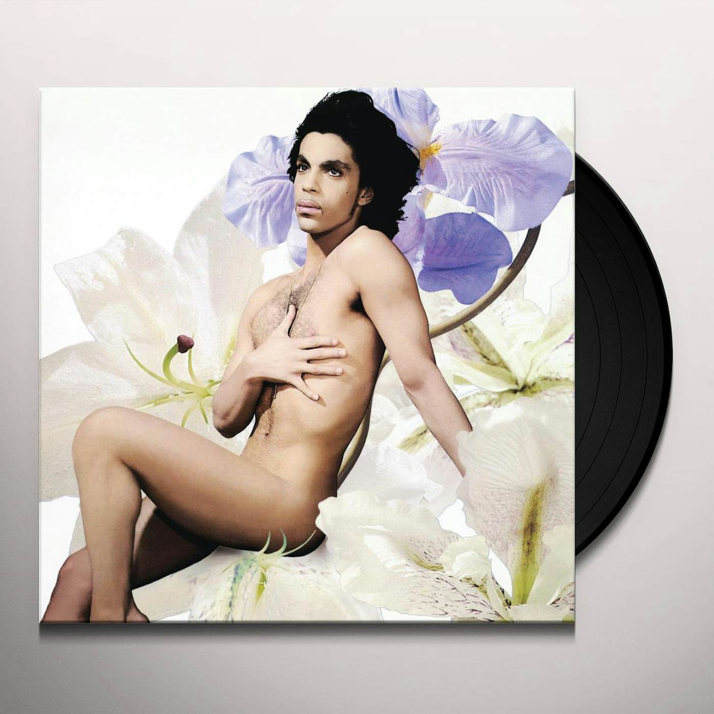 Prince Lovesexy Vinyl Record