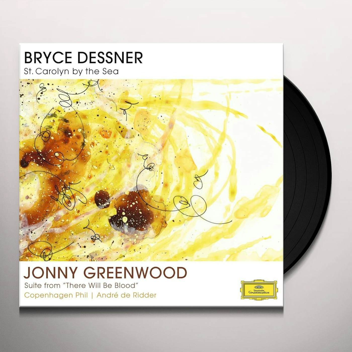 Bryce Dessner ST CAROLYN BY THE SEA Vinyl Record