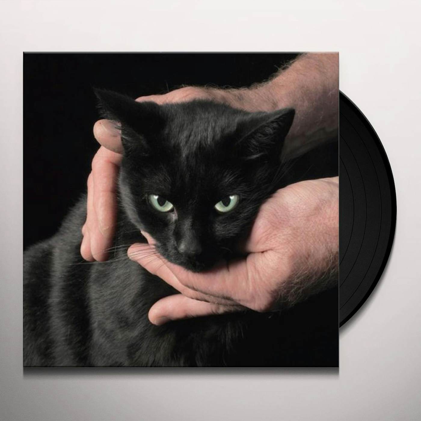Peter Kernel WHITE DEATH & BLACK HEART Vinyl Record