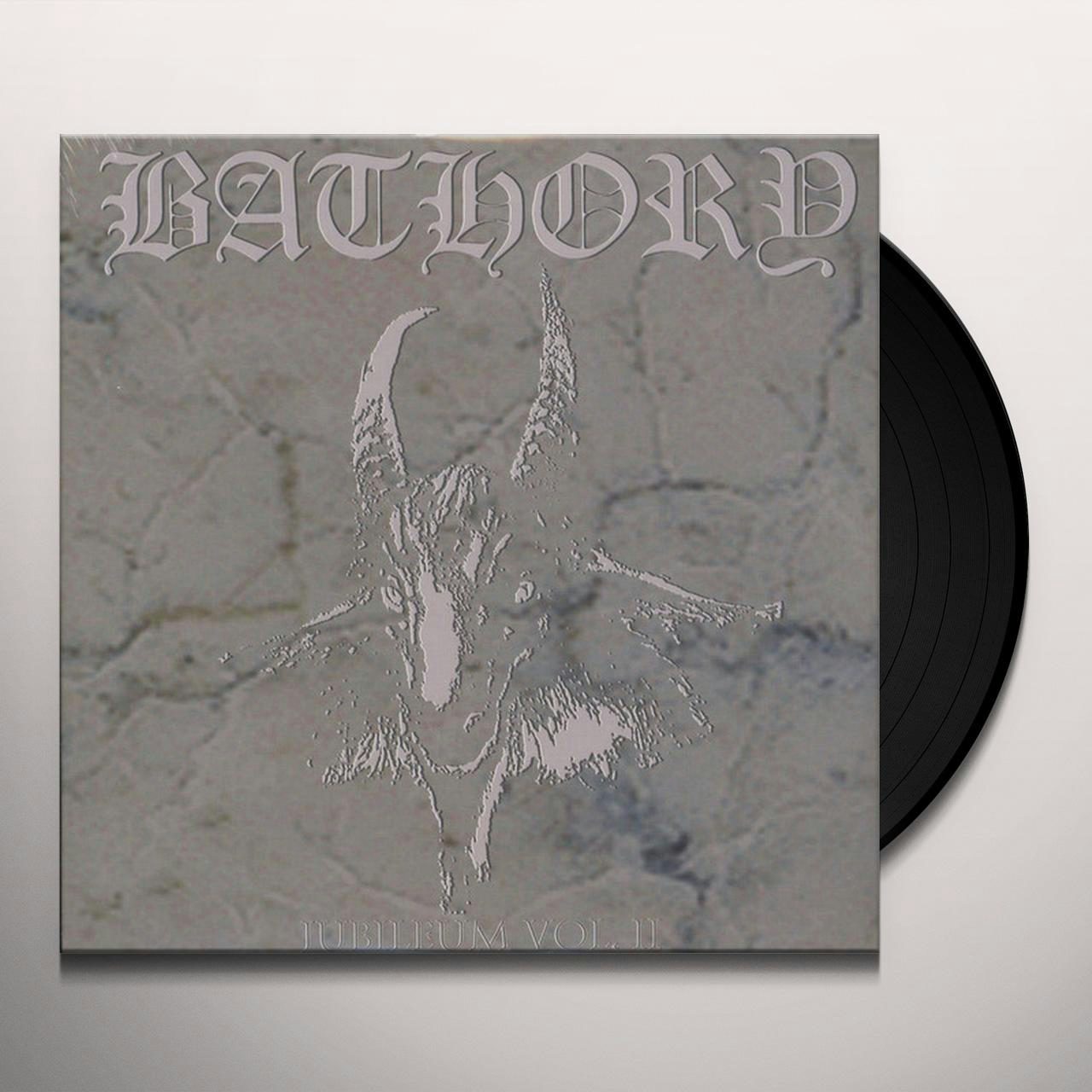 Bathory JUBILEUM VOL. I Vinyl Record