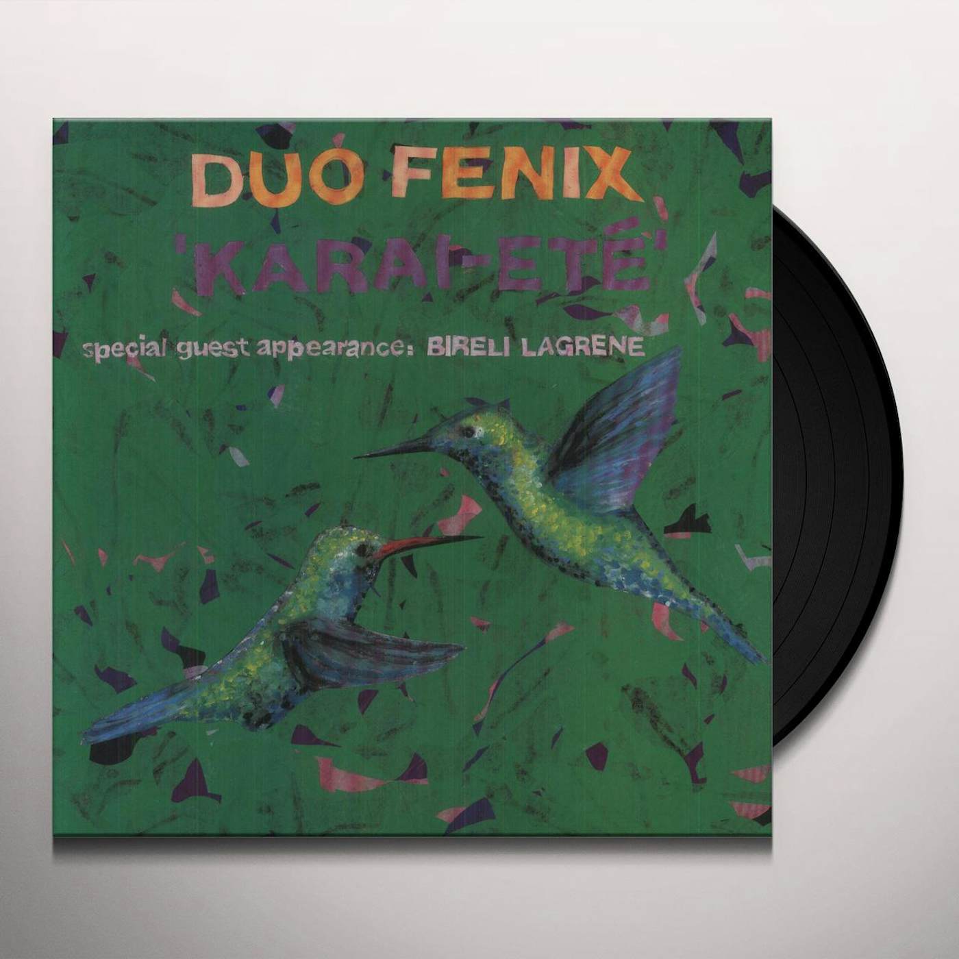 Duo Fenix KARAI ETE Vinyl Record
