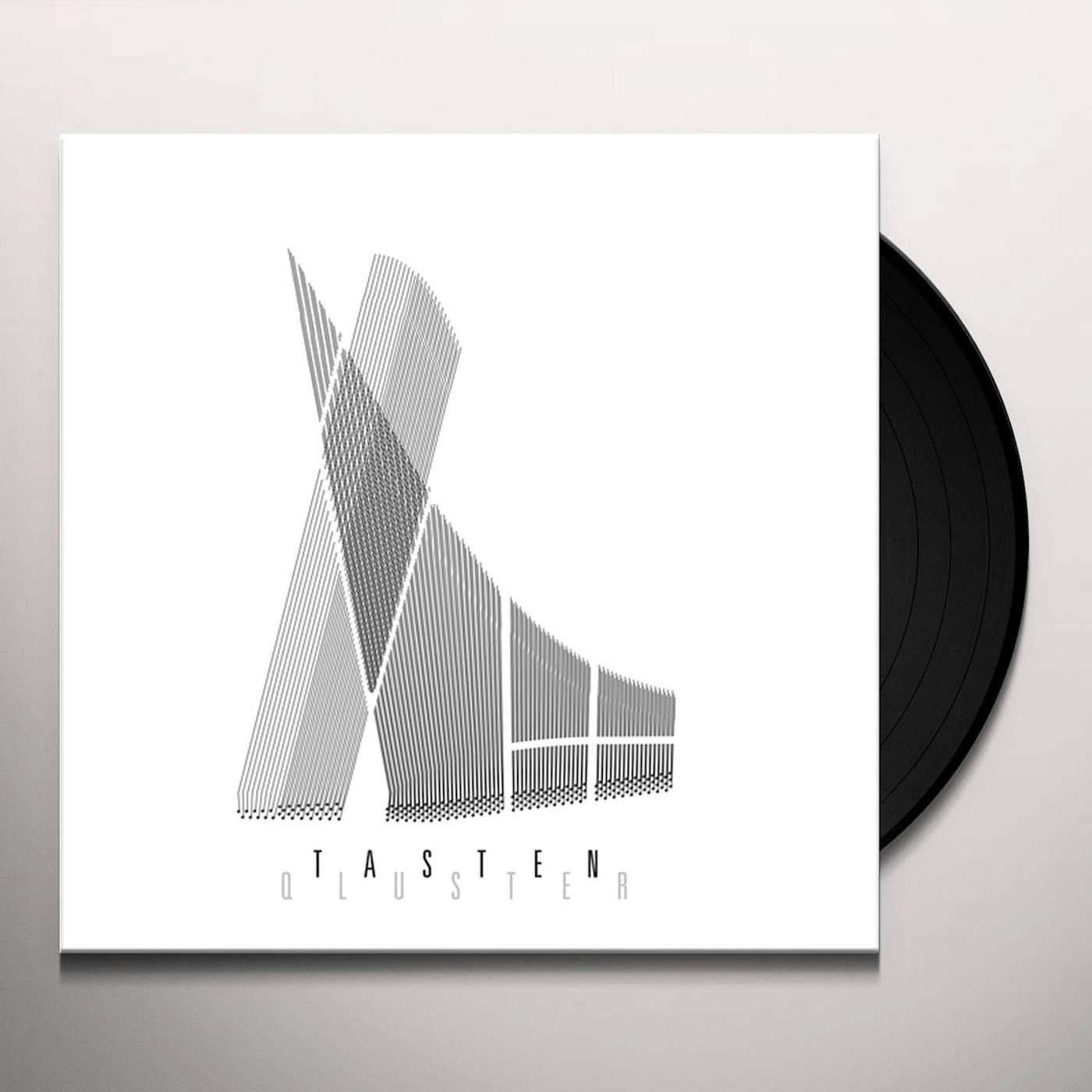 Qluster Tasten Vinyl Record